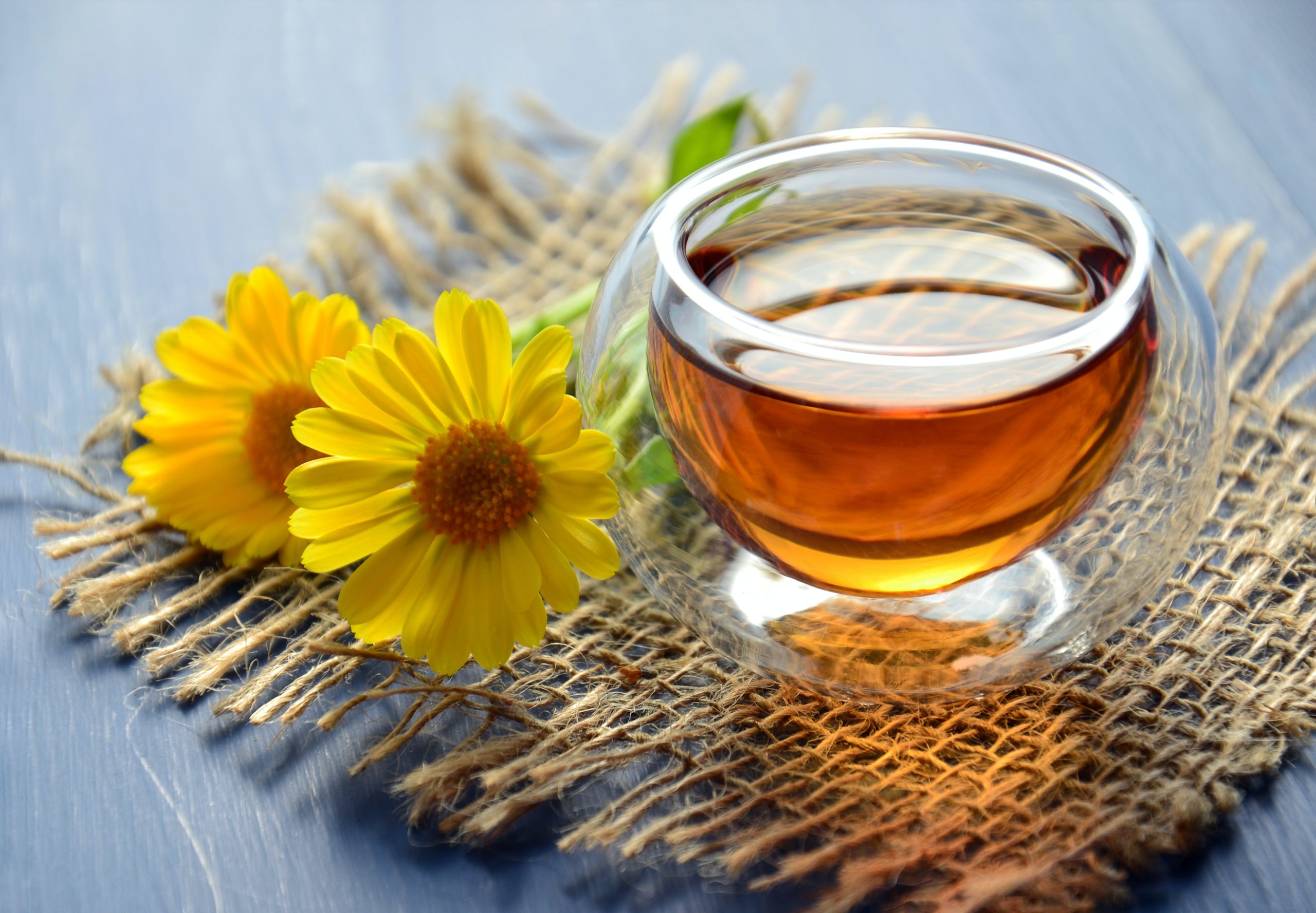 Arnica Tea Benefits